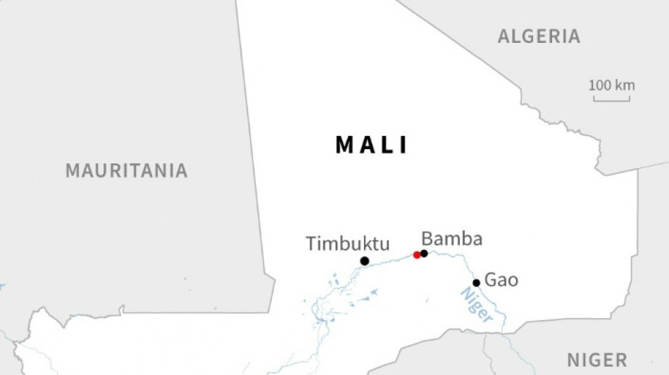 Massacre on Mali's Niger River
