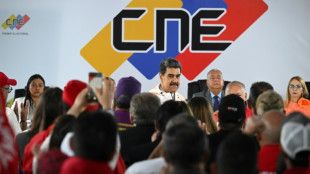 La justicia argentina investigar&aacute; "cr&iacute;menes de lesa humanidad" en Venezuela