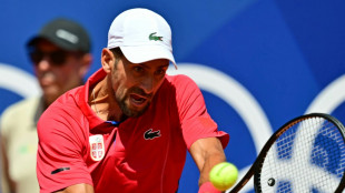 Aufholjagd von Nadal zu sp&auml;t: Djokovic gewinnt Gigantenduell