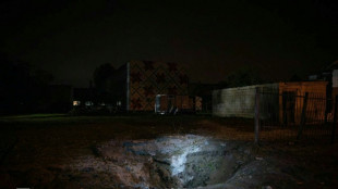 Ucrania no recibi&oacute; "ning&uacute;n aviso" de sus socios antes de bombardeos nocturnos rusos, afirma Zelenski 