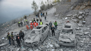 Al menos 33 muertos en bombardeos israel&iacute;es en L&iacute;bano