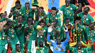 Senegals Titel aberkannt - Marokko neuer Afrika-Cup-Sieger