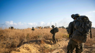 El ej&eacute;rcito israel&iacute;, "bajo presi&oacute;n" ante una guerra que se libra en m&uacute;ltiples frentes