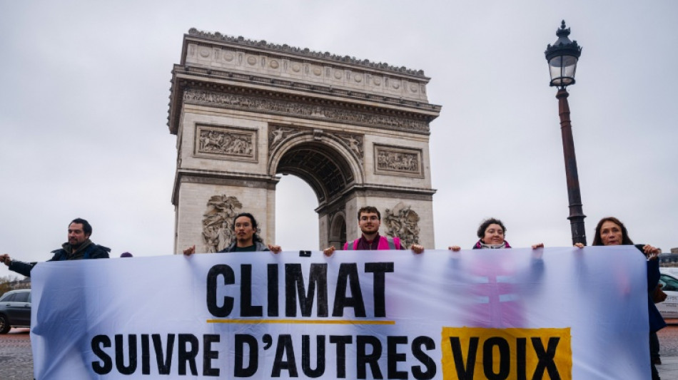 La France met &agrave; jour sa m&eacute;thode pour devenir "neutre en carbone" en 2050
