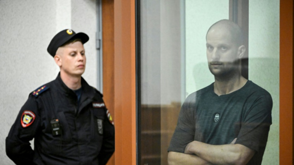 Rusia y Occidente acuerdan importante intercambio de prisioneros, seg&uacute;n medios de EEUU