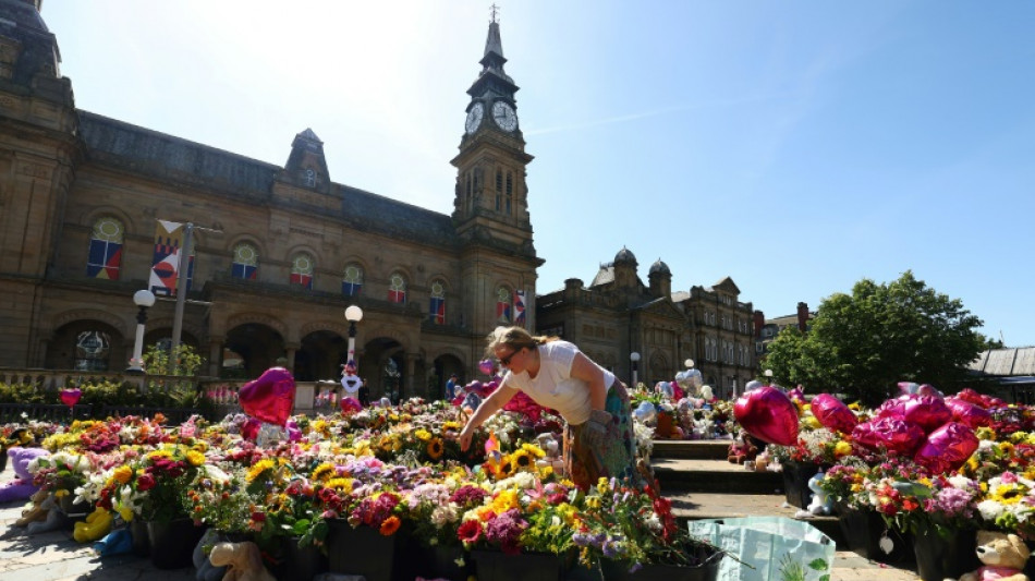 El sospechoso del asesinato de tres ni&ntilde;as en julio en Inglaterra guarda silencio ante la justicia