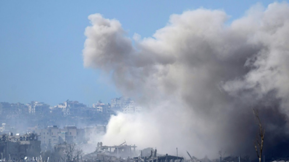 Hamas-Chef: Abkommen zu Waffenruhe mit Israel in greifbarer N&auml;he