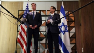 Blinken dice en Israel que esta es "quiz&aacute;s la &uacute;ltima" chance para una tregua en Gaza