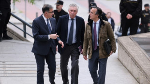 Espagne: accusé d'avoir dissimulé des revenus, Ancelotti assure n'avoir jamais voulu frauder