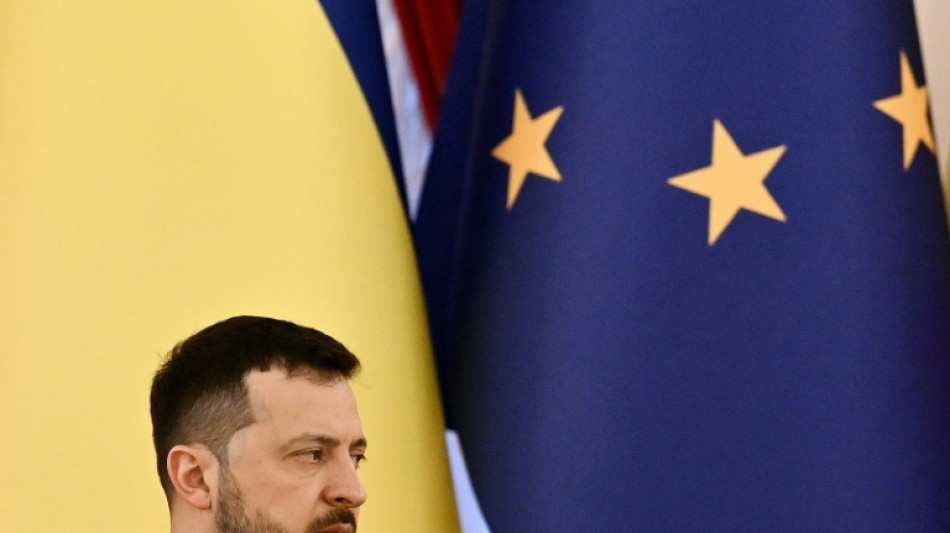 Zelenski busca apoyo y armas en una reuni&oacute;n de seguridad en los Balcanes