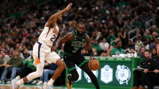 NBA: les Suns brillent &agrave; Boston, violences &agrave; Minneapolis