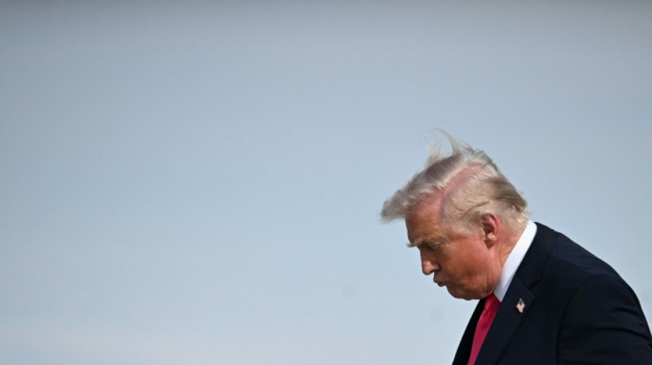 Trump garante &agrave; AFP que acordo com Ir&atilde; est&aacute; 'muito perto'