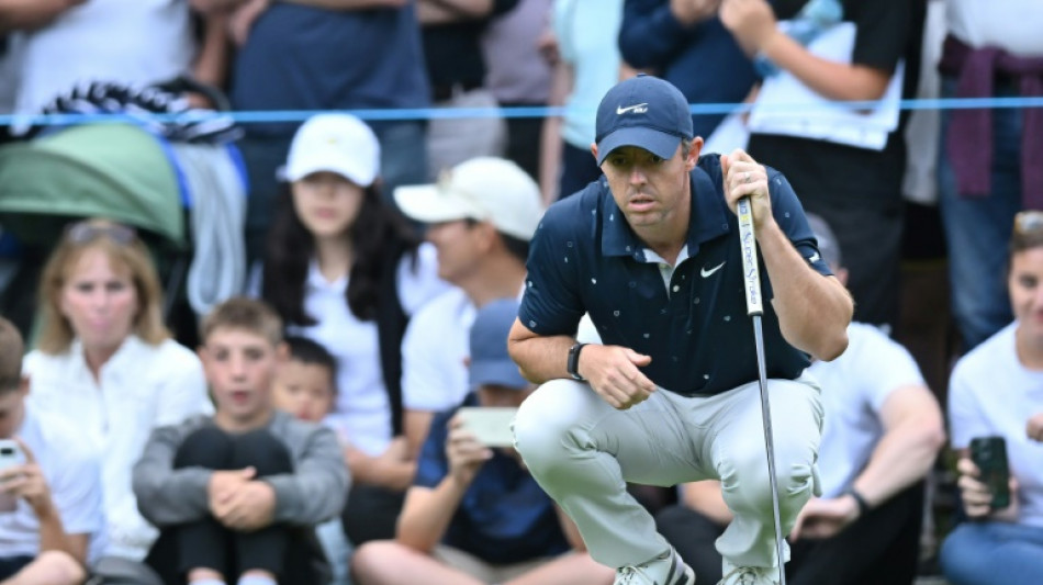 Golf: Rory McIlroy redevient N.1 mondial apr&egrave;s sa victoire &agrave; la CJ Cup