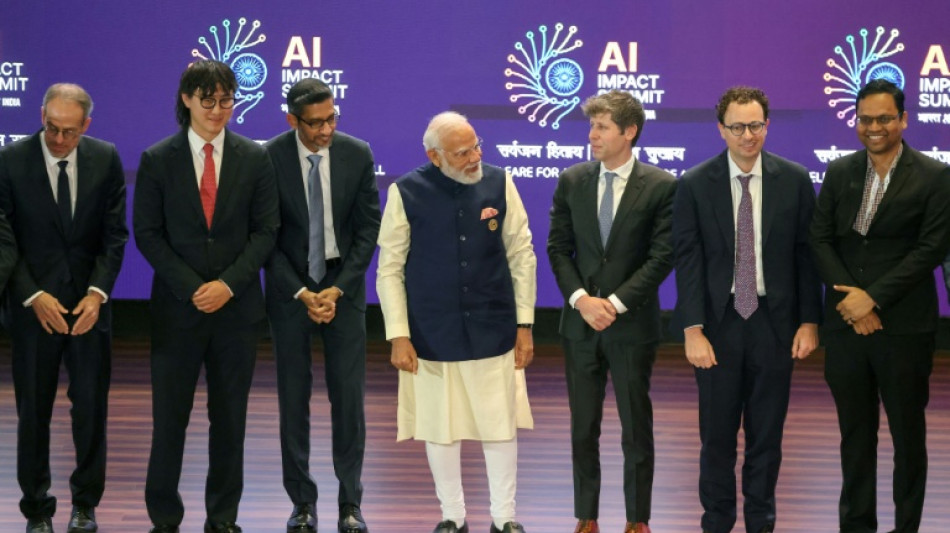 OpenAI's Altman tells leaders regulation 'urgently' needed