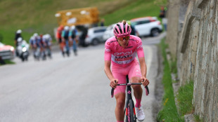 Pogacar gewinnt Giro-K&ouml;nigsetappe
