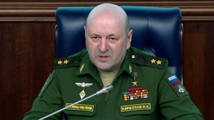 Ermittler: Nach Attentat auf General in Moskau verd&auml;chtiger Usbeke festgenommen