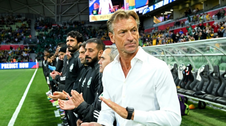 Renard &eacute; demitido do cargo de t&eacute;cnico da Ar&aacute;bia Saudita a menos de 2 meses da Copa do Mundo