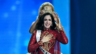 Miss Univers: revanche pour la candidate mexicaine, sacr&eacute;e apr&egrave;s les critiques d'un animateur