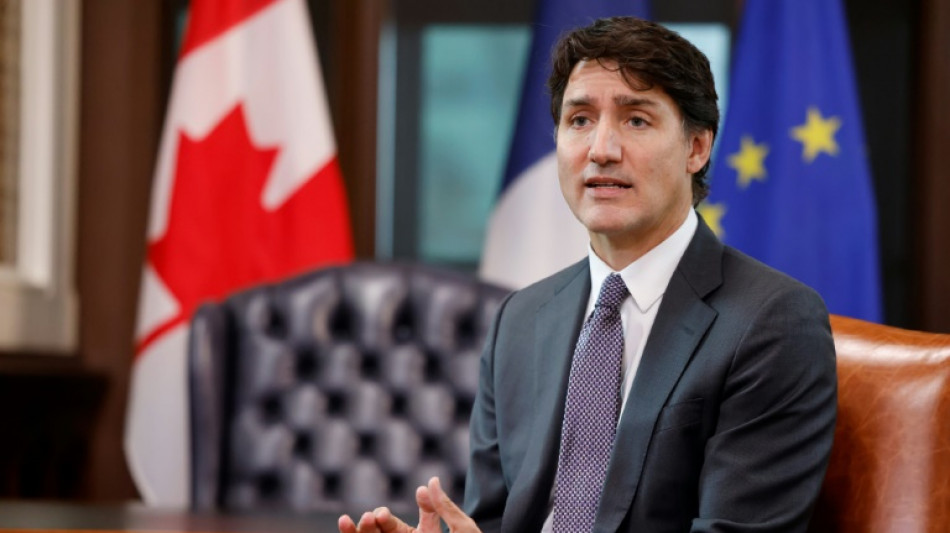 El gobierno de Trudeau sobrevive a una segunda moci&oacute;n de censura en Canad&aacute;