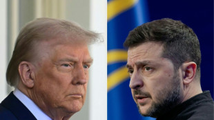 Zelensky espera concluir acordo de paz em reuni&atilde;o com Trump