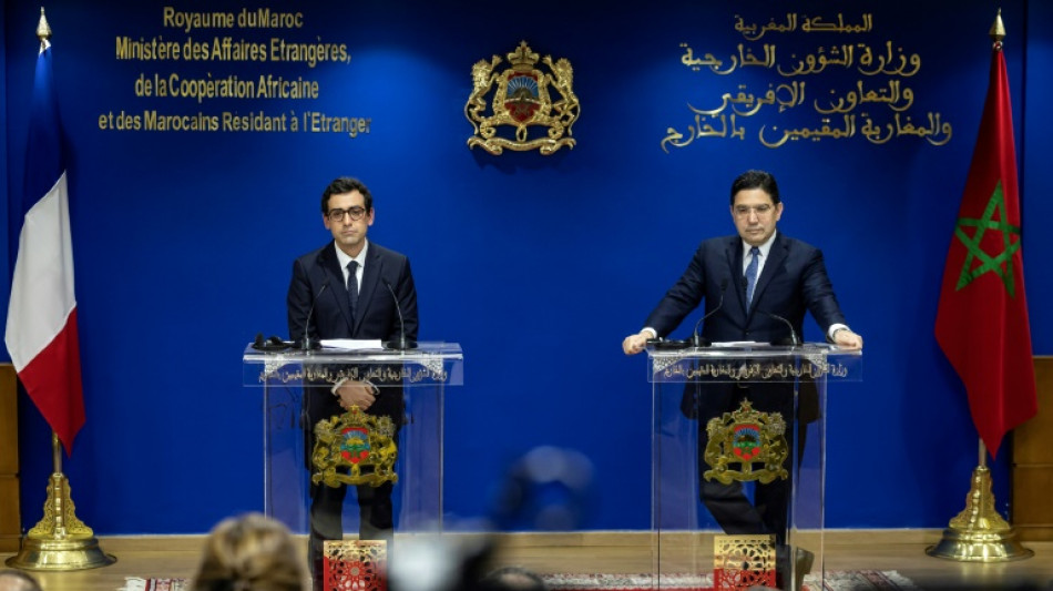 Francia reitera su apoyo al plan de Marruecos sobre el S&aacute;hara Occidental