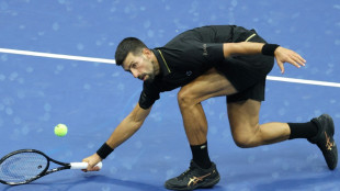 Trotz k&ouml;rperlicher Probleme: Djokovic in Runde zwei