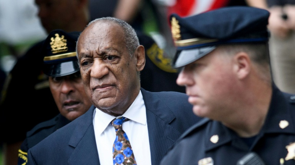 USA: la Cour supr&ecirc;me rejette un recours sur la condamnation annul&eacute;e de Bill Cosby