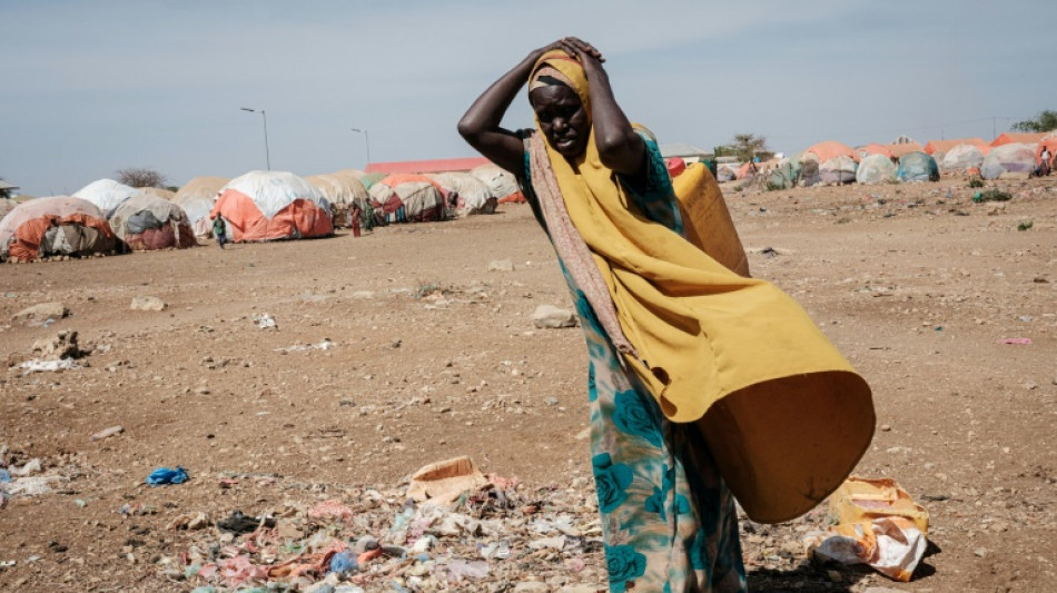 ONU: 1,39 milliard de dollars pour aider la Corne de l'Afrique &agrave; lutter contre la famine