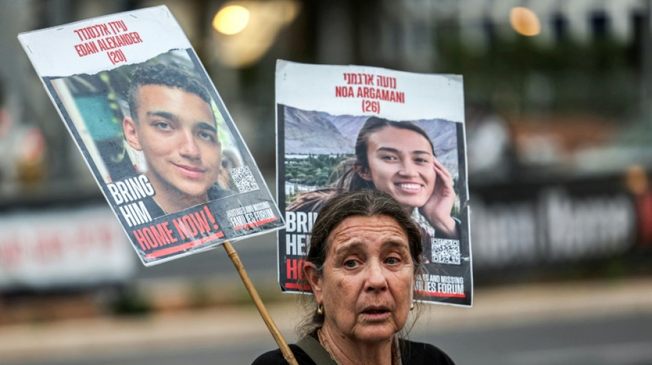El ej&eacute;rcito israel&iacute; anuncia haber liberado a cuatro rehenes vivos en Gaza