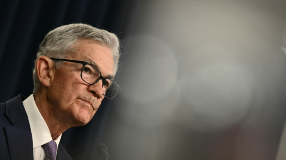 Reserva Federal de EEUU mantiene las tasas sin cambios y ve "avances" contra la inflaci&oacute;n