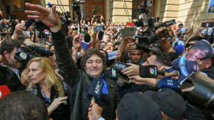 Economy minister Massa, outsider Milei head to Argentina runoff