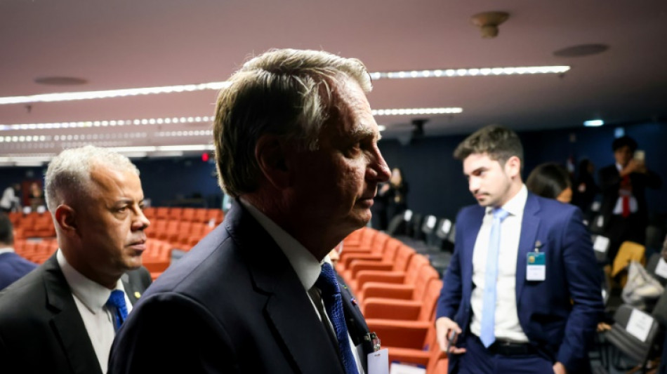 L'ex-président brésilien Bolsonaro sera jugé pour tentative de coup d'Etat