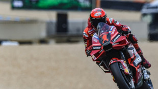 Grand Prix moto de France: Bagnaia en pole position, les Fran&ccedil;ais d&eacute;cevants