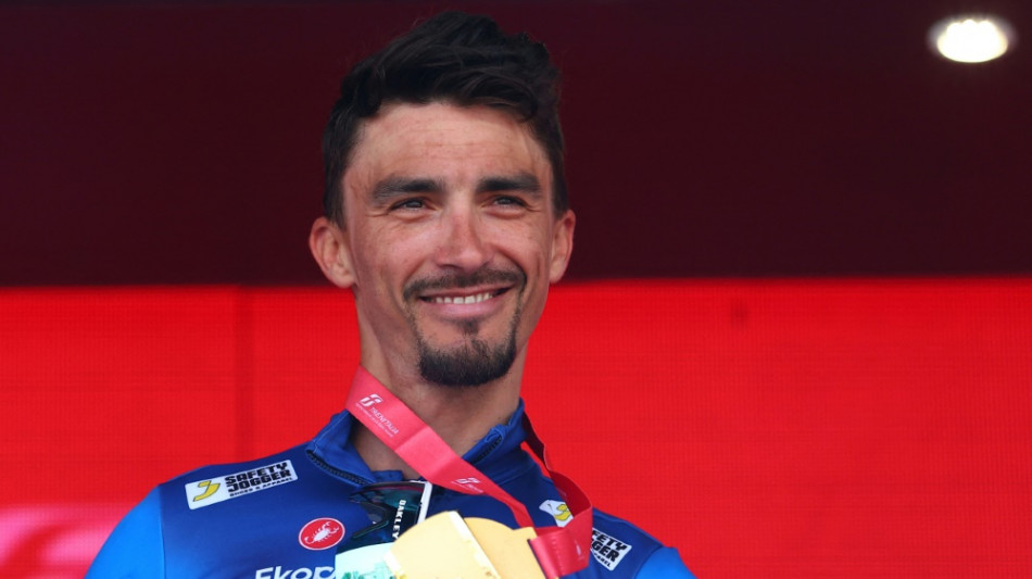 Ende einer &Auml;ra: Alaphilippe wechselt zu Tudor Pro Cycling