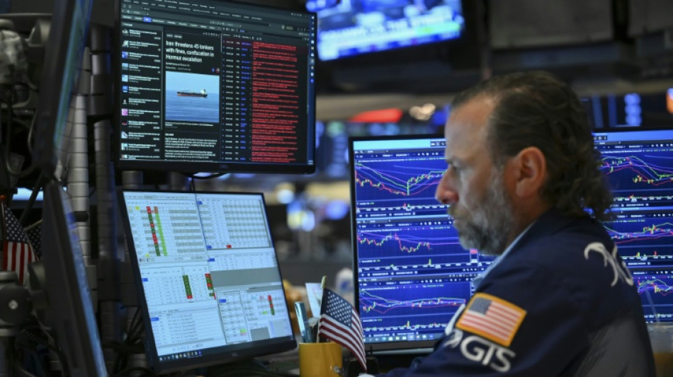 Les Bourses mondiales sans &eacute;lan avant Nvidia, dig&egrave;rent l'inflation am&eacute;ricaine