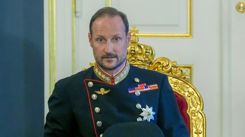 Norway, in mourning, enters new era under King Haakon VIII