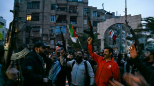 Los sirios celebran en las calles la ca&iacute;da de Bashar al Asad que se refugi&oacute; en Rusia