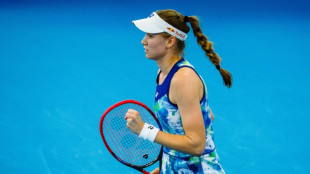Rybakina, Rune power into Brisbane International finals