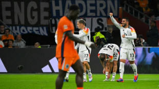 Ligue des nations: Pays-Bas - Allemagne, dos &agrave; dos spectaculaire dans le choc des voisins