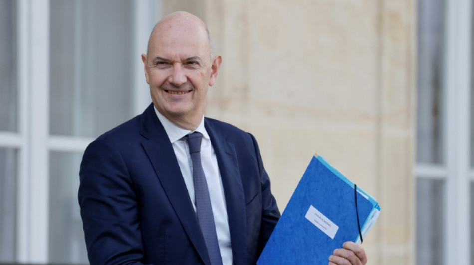 Roland Lescure, macroniste historique à la tête de Bercy