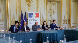 Francia mantiene despliegue policial por reo fugado en un mortal asalto