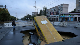 Torrential downpours kill nine in Ukraine's Odesa
