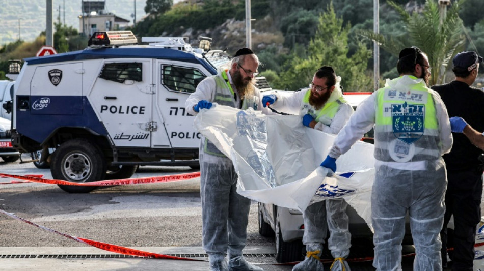 Un tiroteo cerca de una colonia israel&iacute; en Cisjordania deja 4 muertos y 4 heridos
