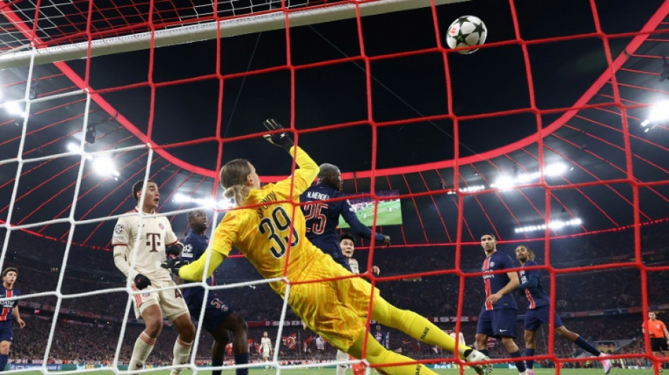 C1: Paris et Brest battus, Manchester City cale &agrave; nouveau, l'Atl&eacute;tico cartonne