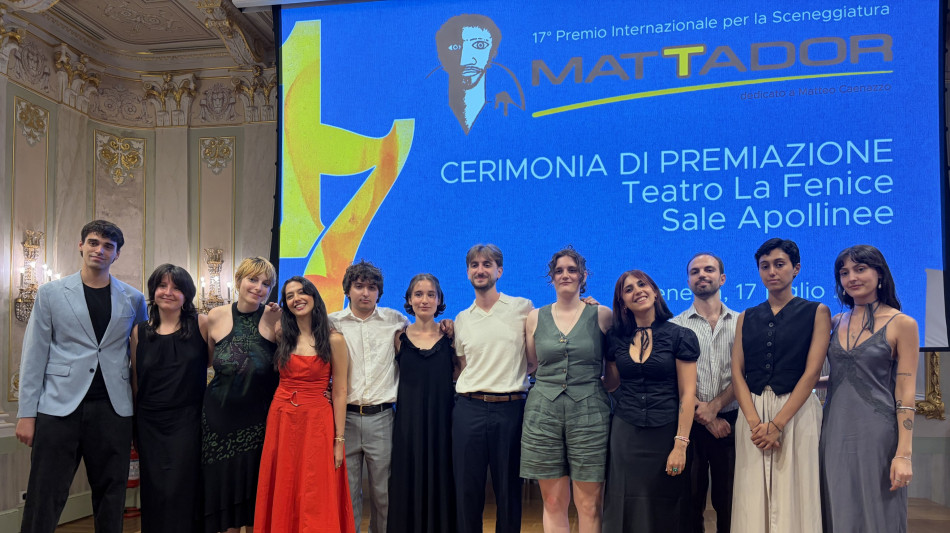 Scelti i giovani vincitori del Premio Mattador per la Sceneggiatura