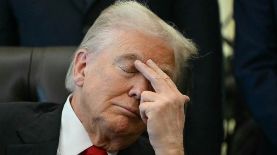 Trumps Leibarzt bescheinigt ihm gesundes Herz und Gefäße