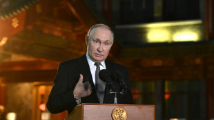 Ukraine's long-range missiles will only prolong its 'agony': Putin