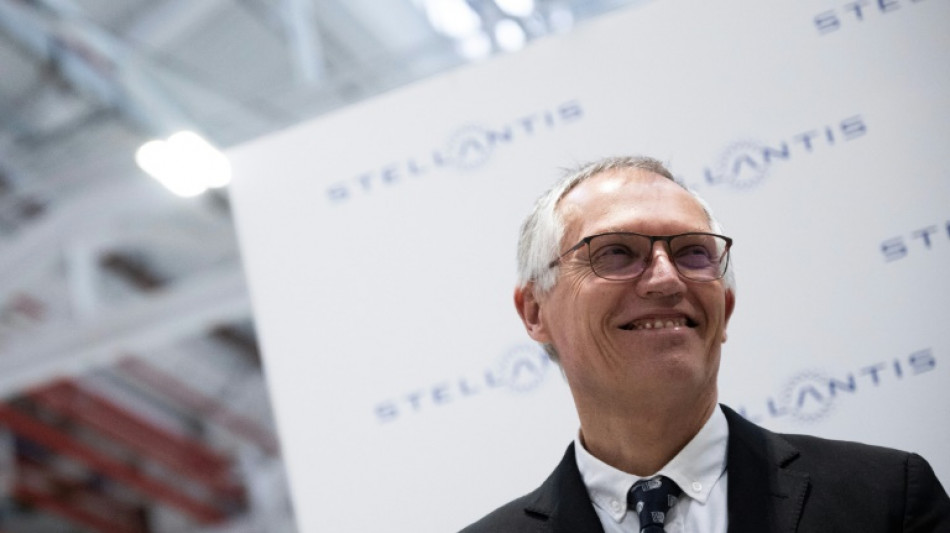 Stellantis a lanc&eacute; le processus de succession de Carlos Tavar&egrave;s (Bloomberg)
