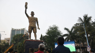 XXL-Ehrung: Indien baut Messi eine 20-Meter-Statue