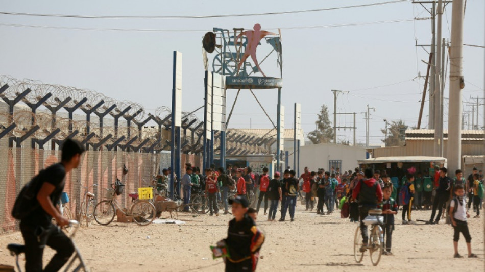 UN-Weltern&auml;hrungsprogramm k&uuml;rzt Hilfen f&uuml;r syrische Fl&uuml;chtlinge in Jordanien